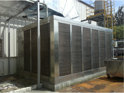 VTR-不銹鋼定制型中央環(huán)?？照{(diào)     2.2Kw-100Kw